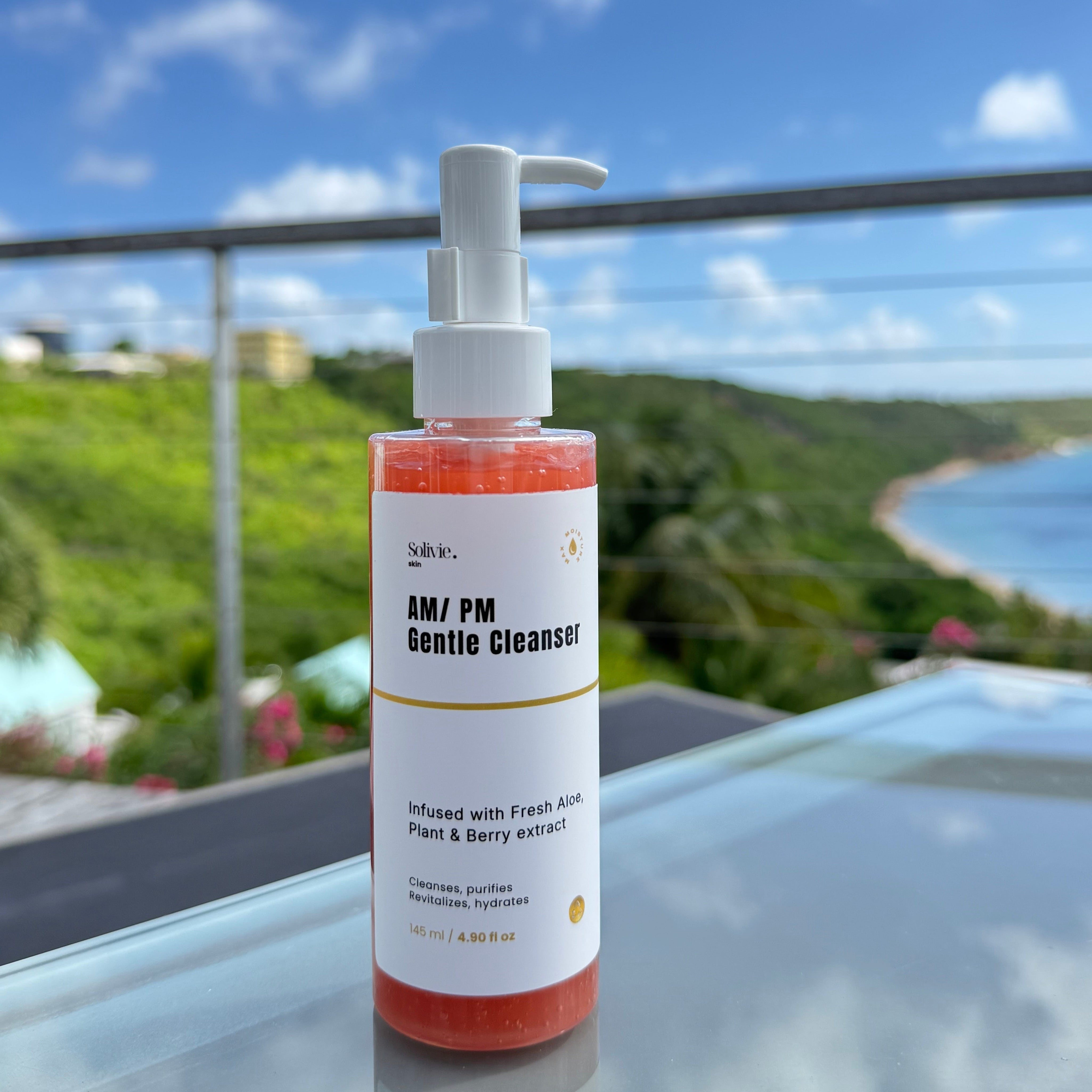 AM/ PM Gentle Cleanser
