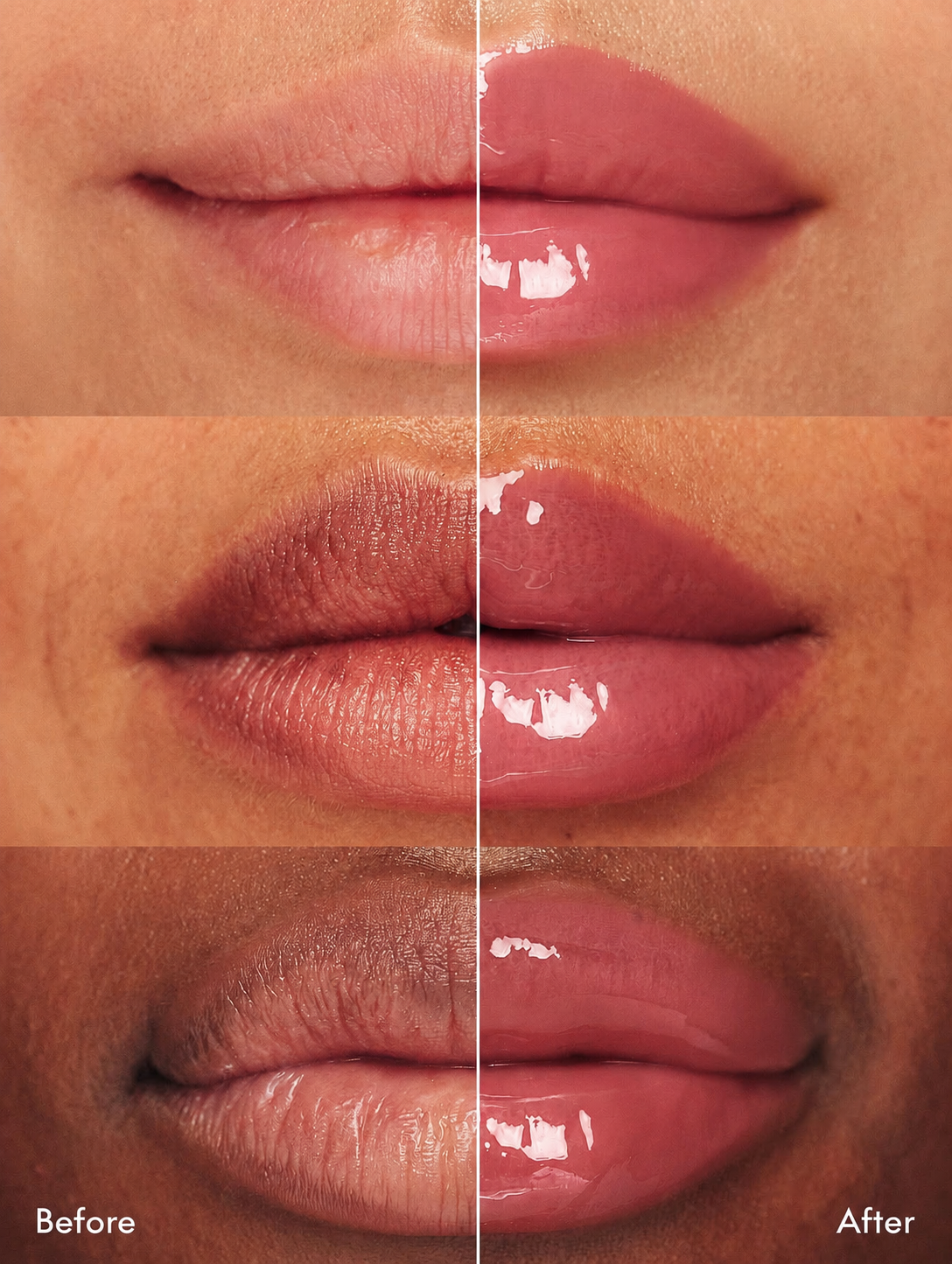Hydrating Lip Oil - Tease
