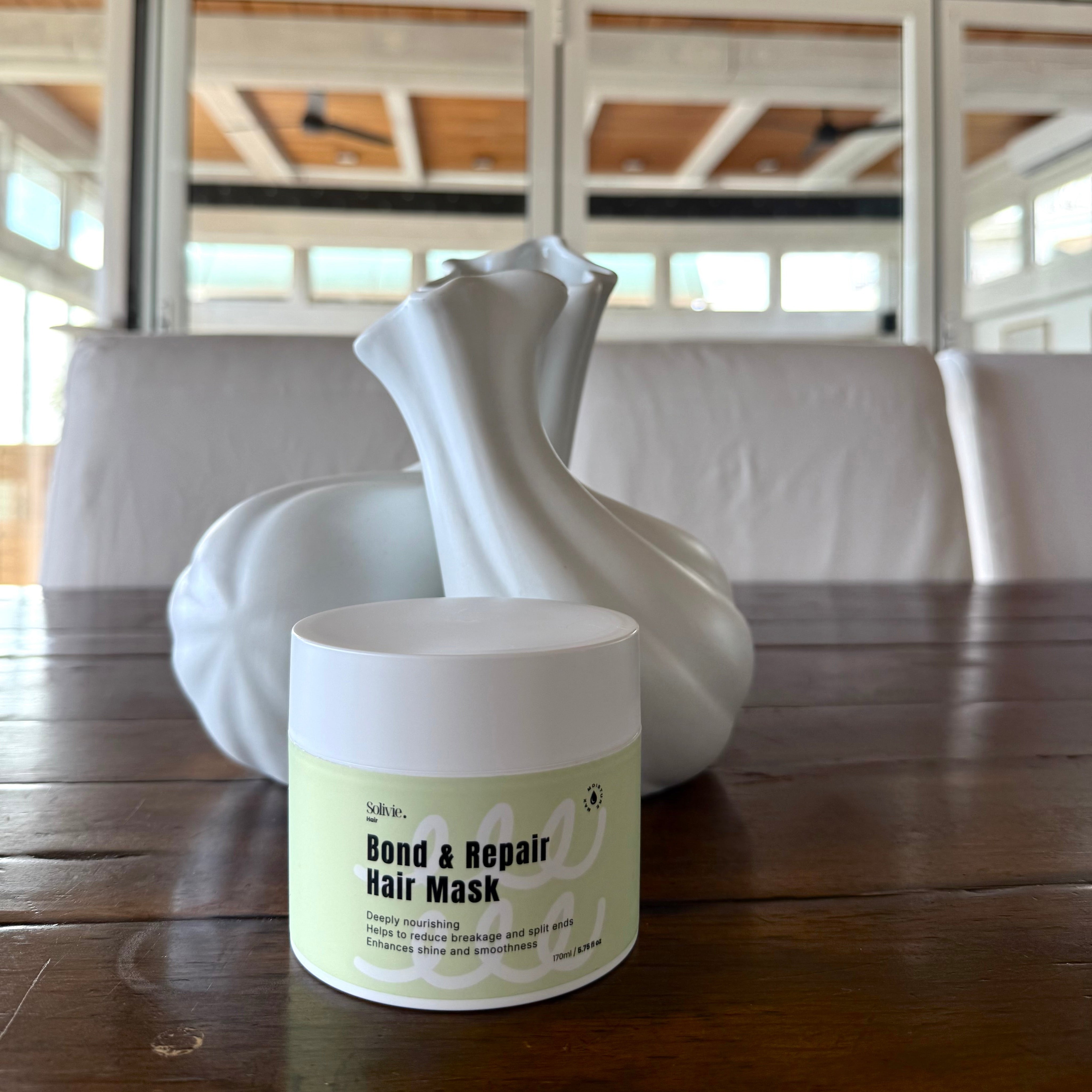 Bond & Repair Hair Mask