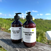 Bergamot Bloom Body Milk