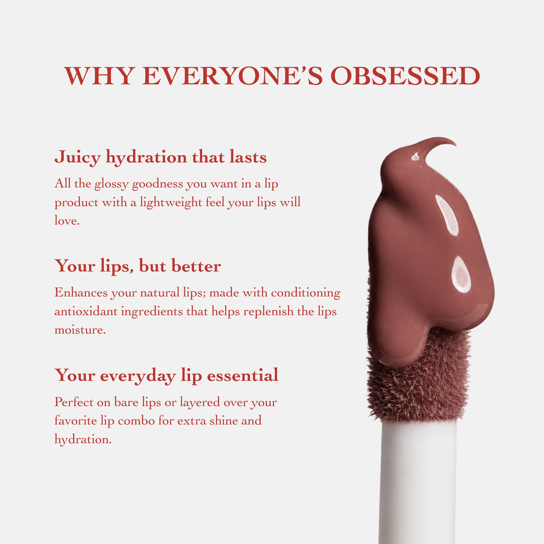 Hydrating Lip Oil - After Hours