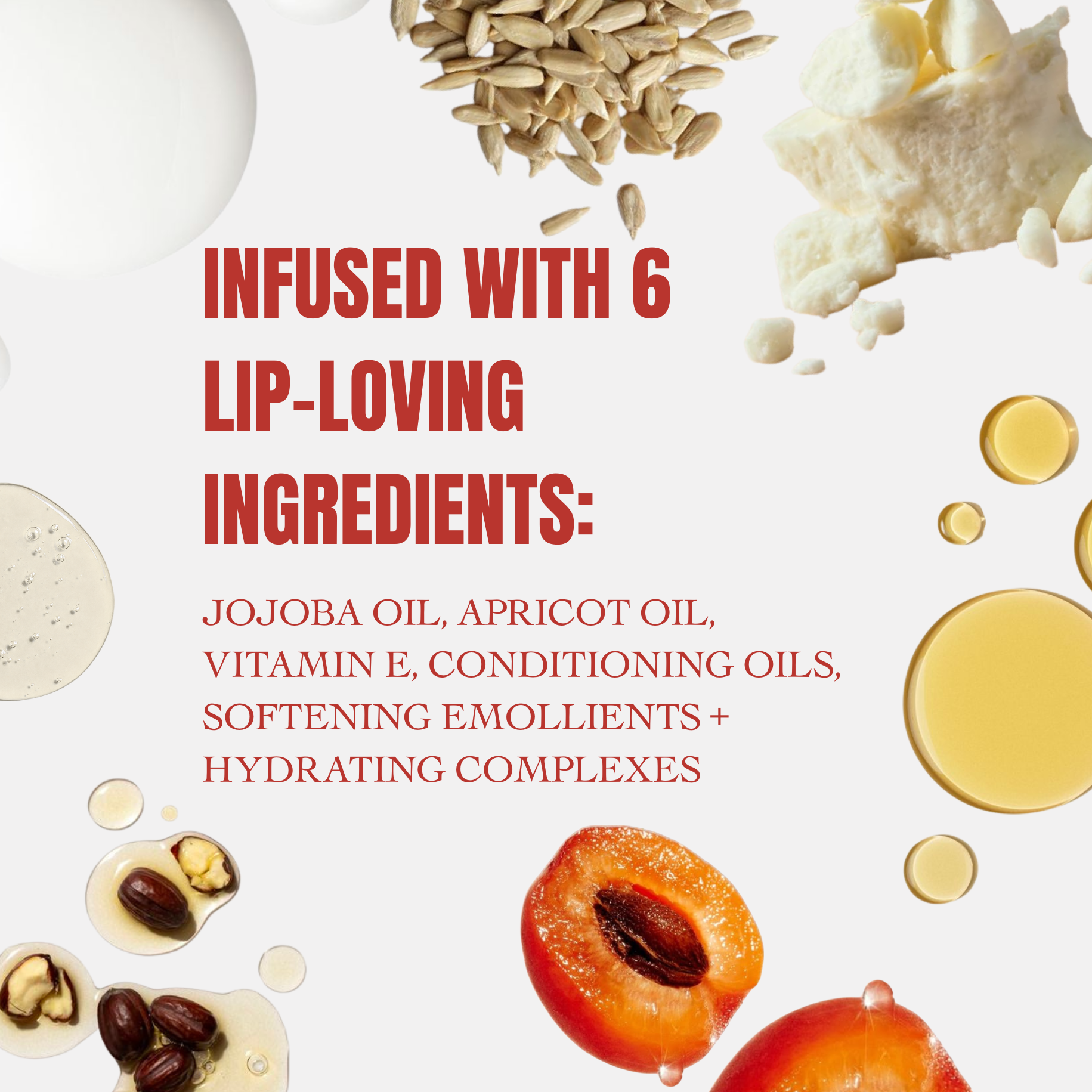 Hydrating Lip Oil - Unbutton