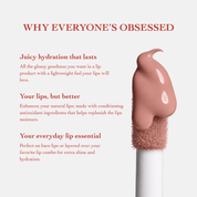 Hydrating Lip Oil - Unbutton