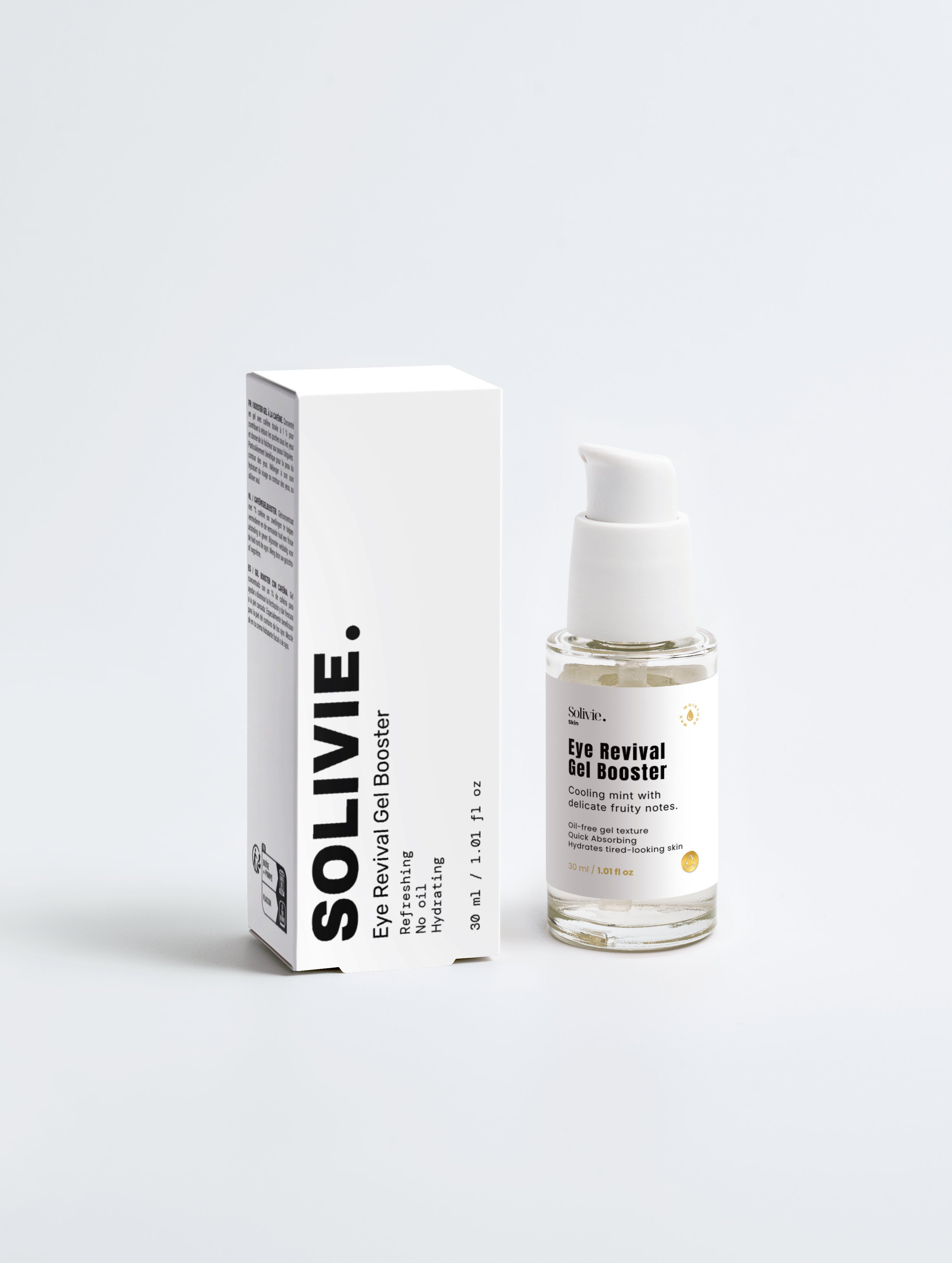 Eye Revival Gel Booster
