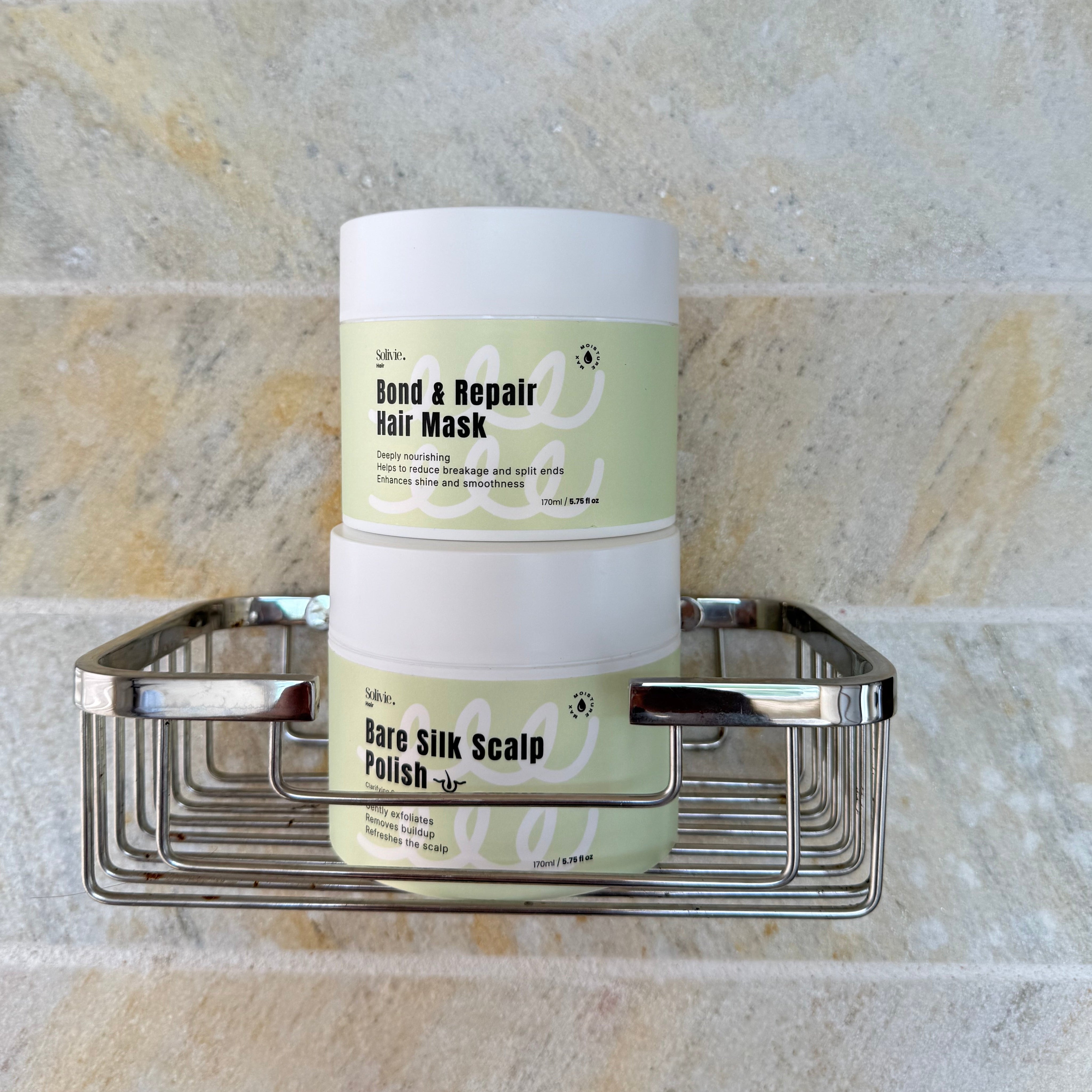 Bare Silk Scalp Polish