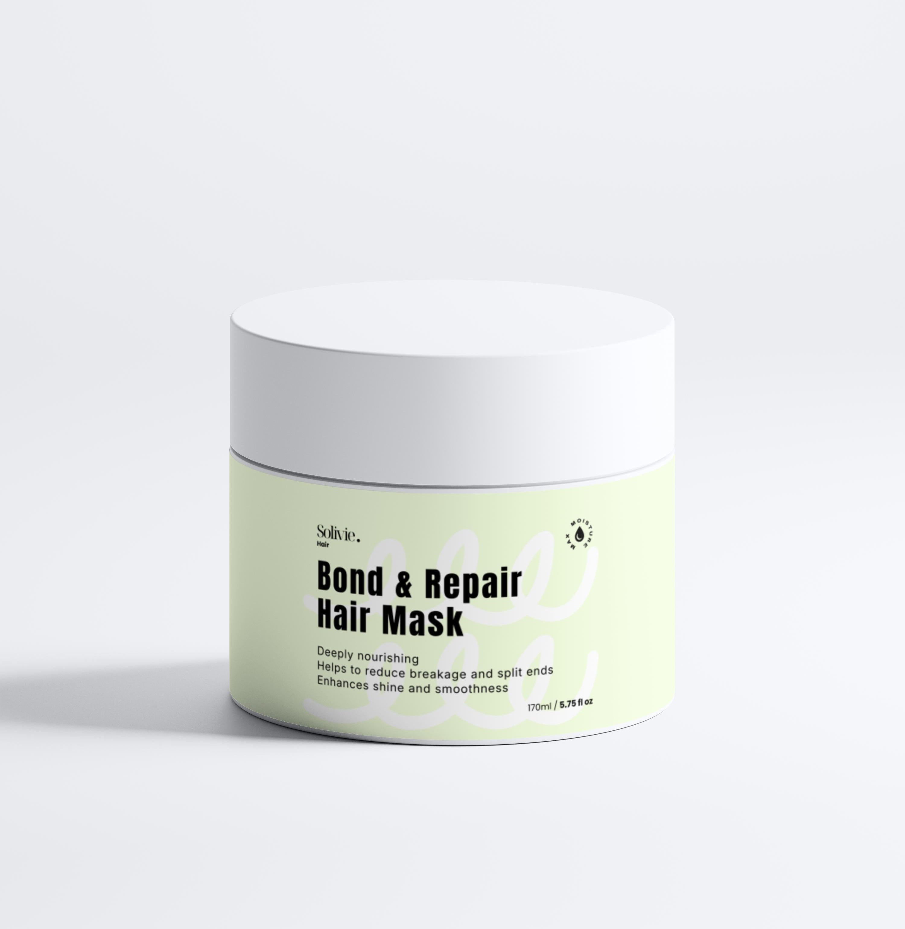 Bond & Repair Hair Mask