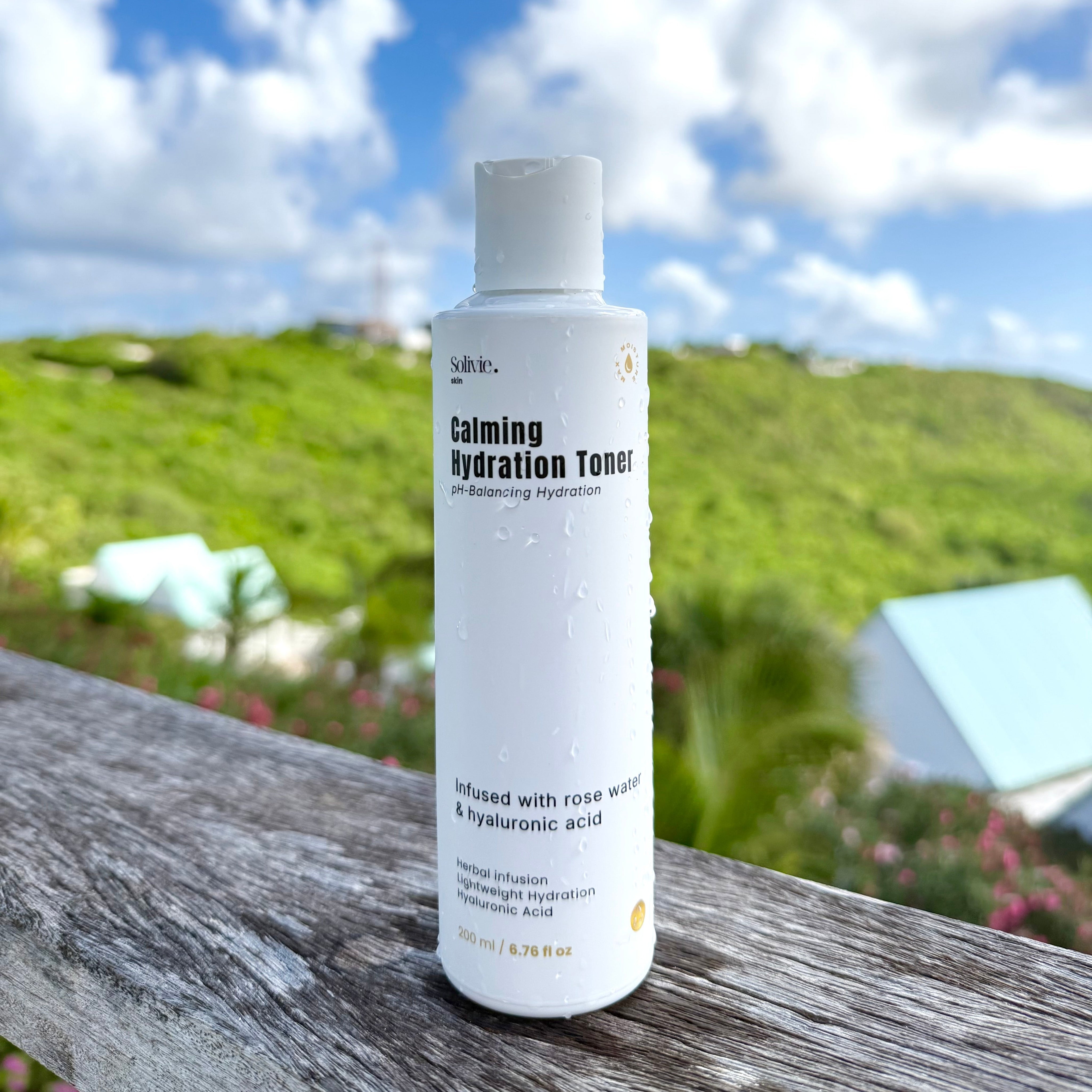 Calming Hydration Toner