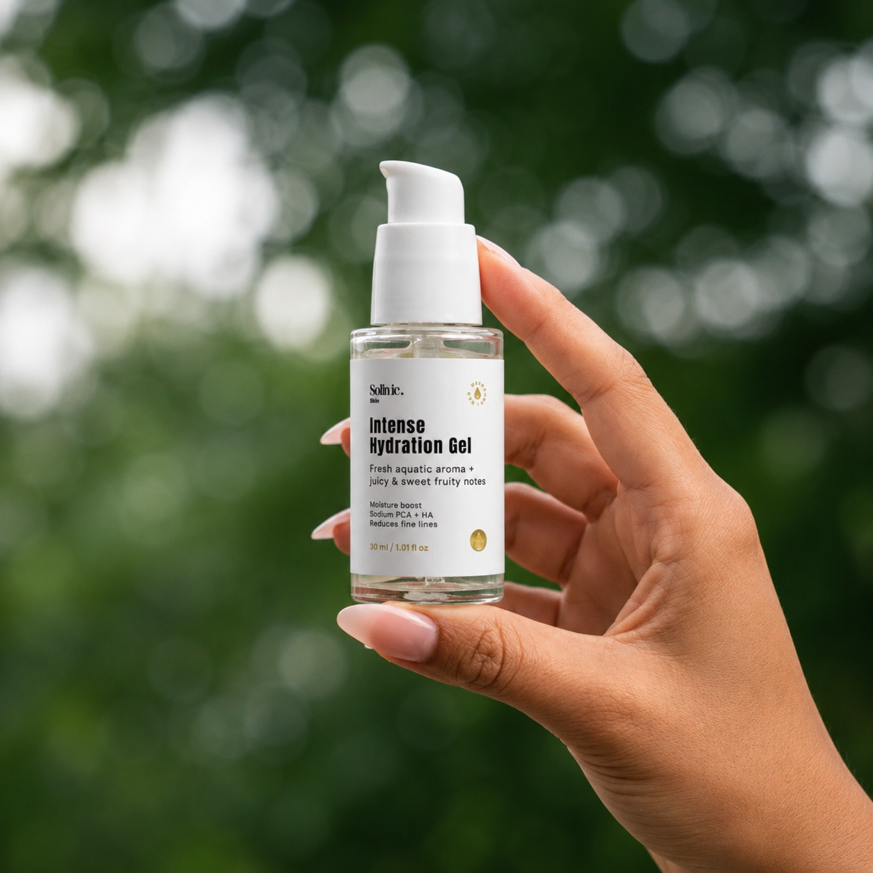 Intense Hydration Gel
