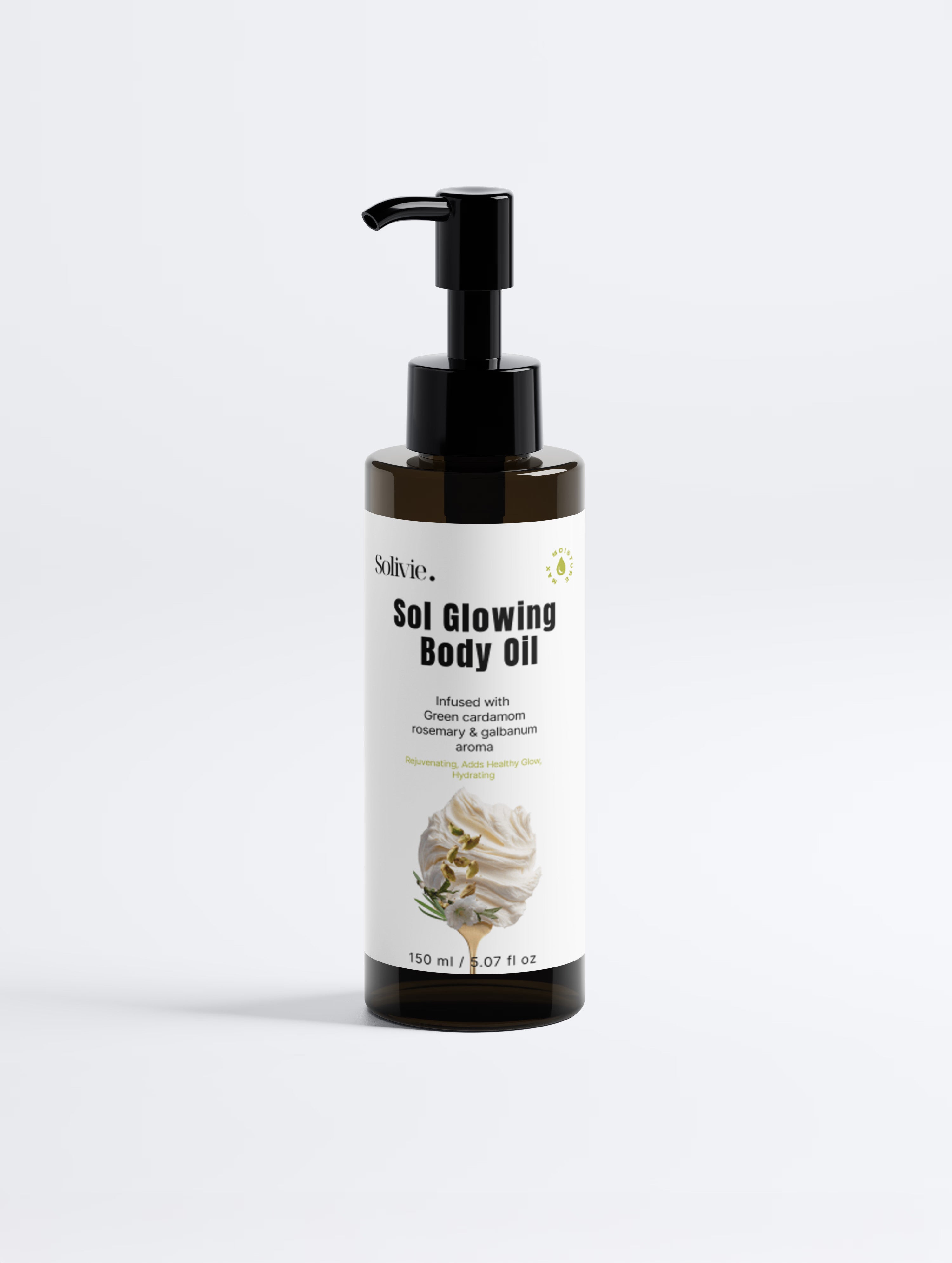 Sol Glowing Body Oil