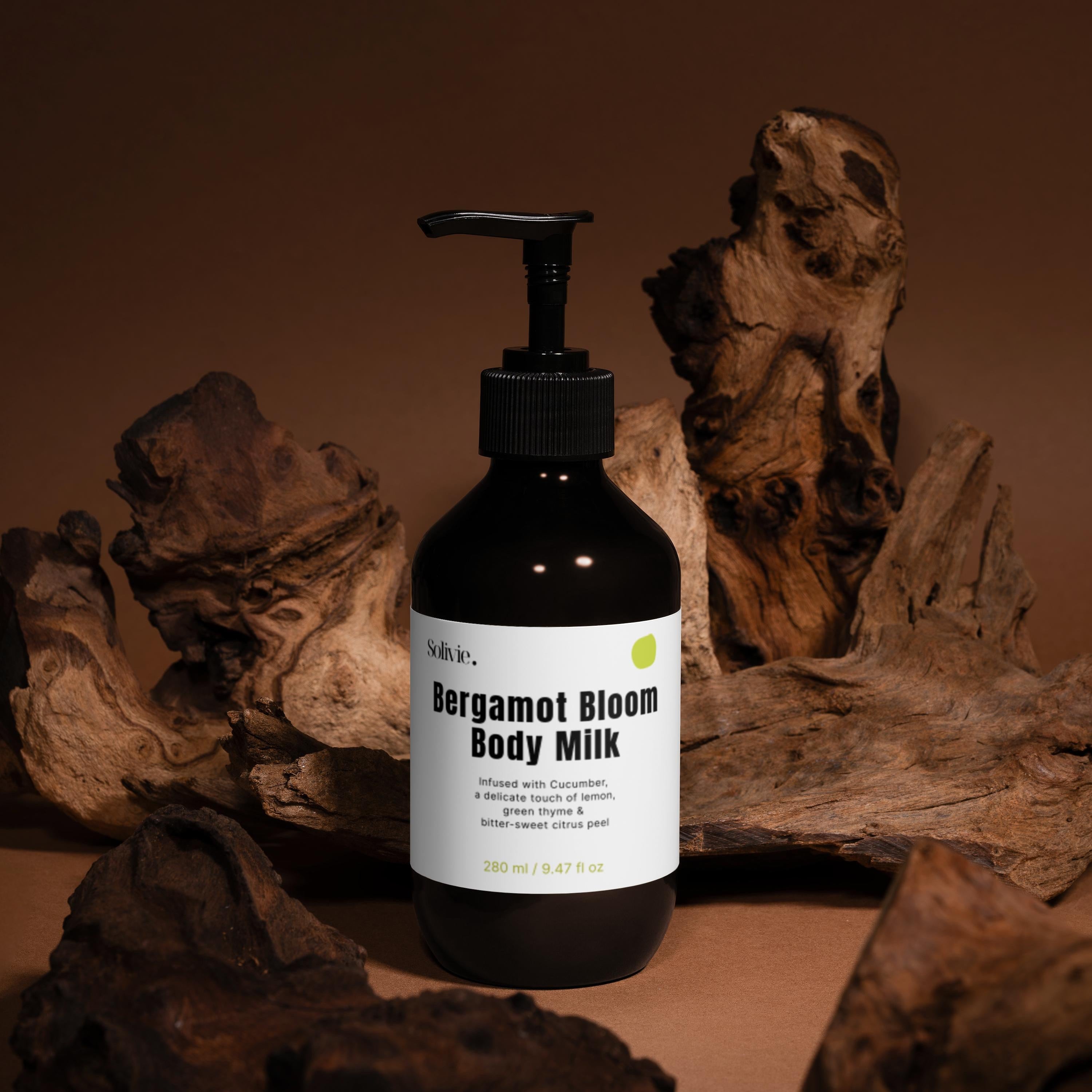 Bergamot Bloom Body Milk