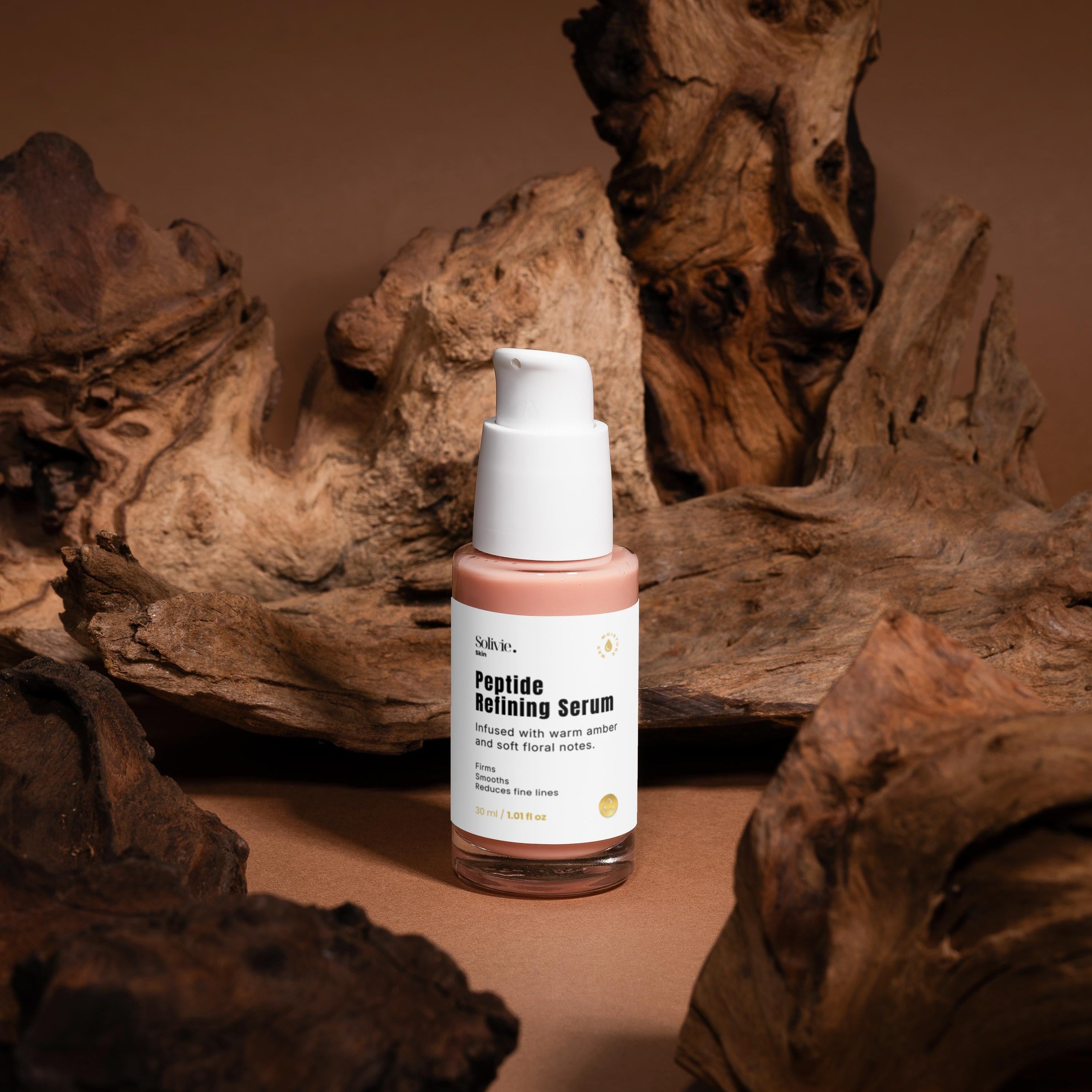 Peptide Refining Serum