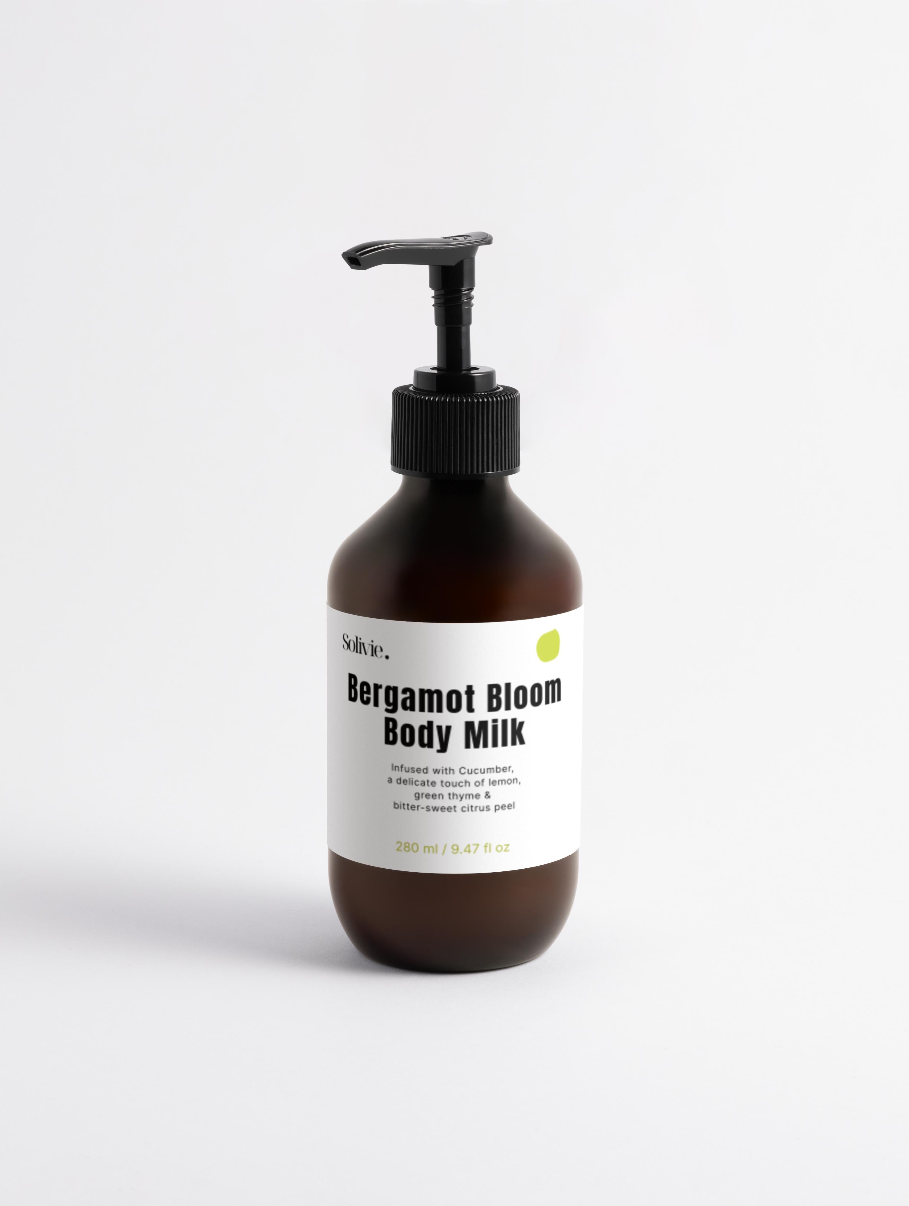 Bergamot Bloom Body Milk