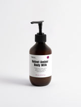 Velvet Amber Body Milk