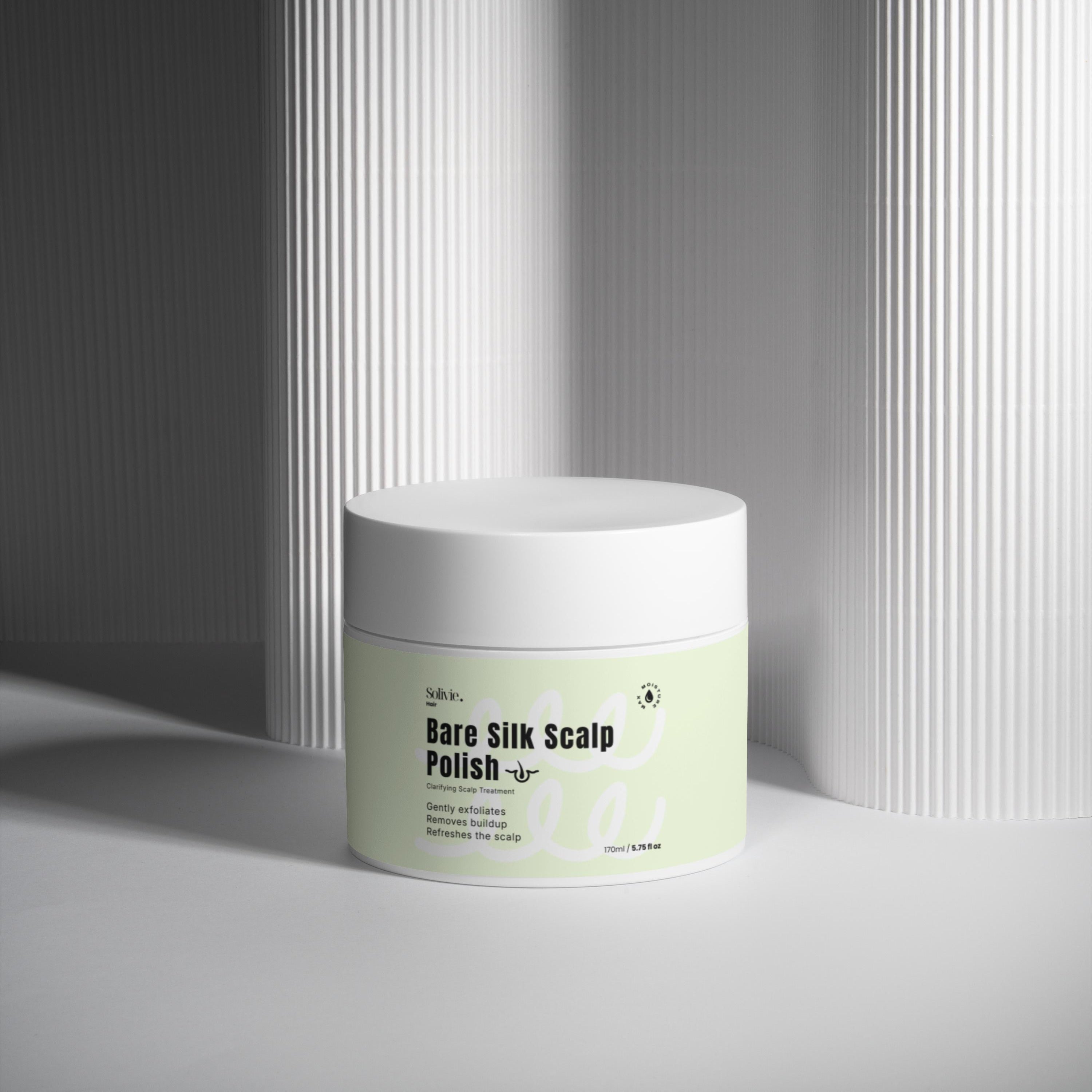 Bare Silk Scalp Polish