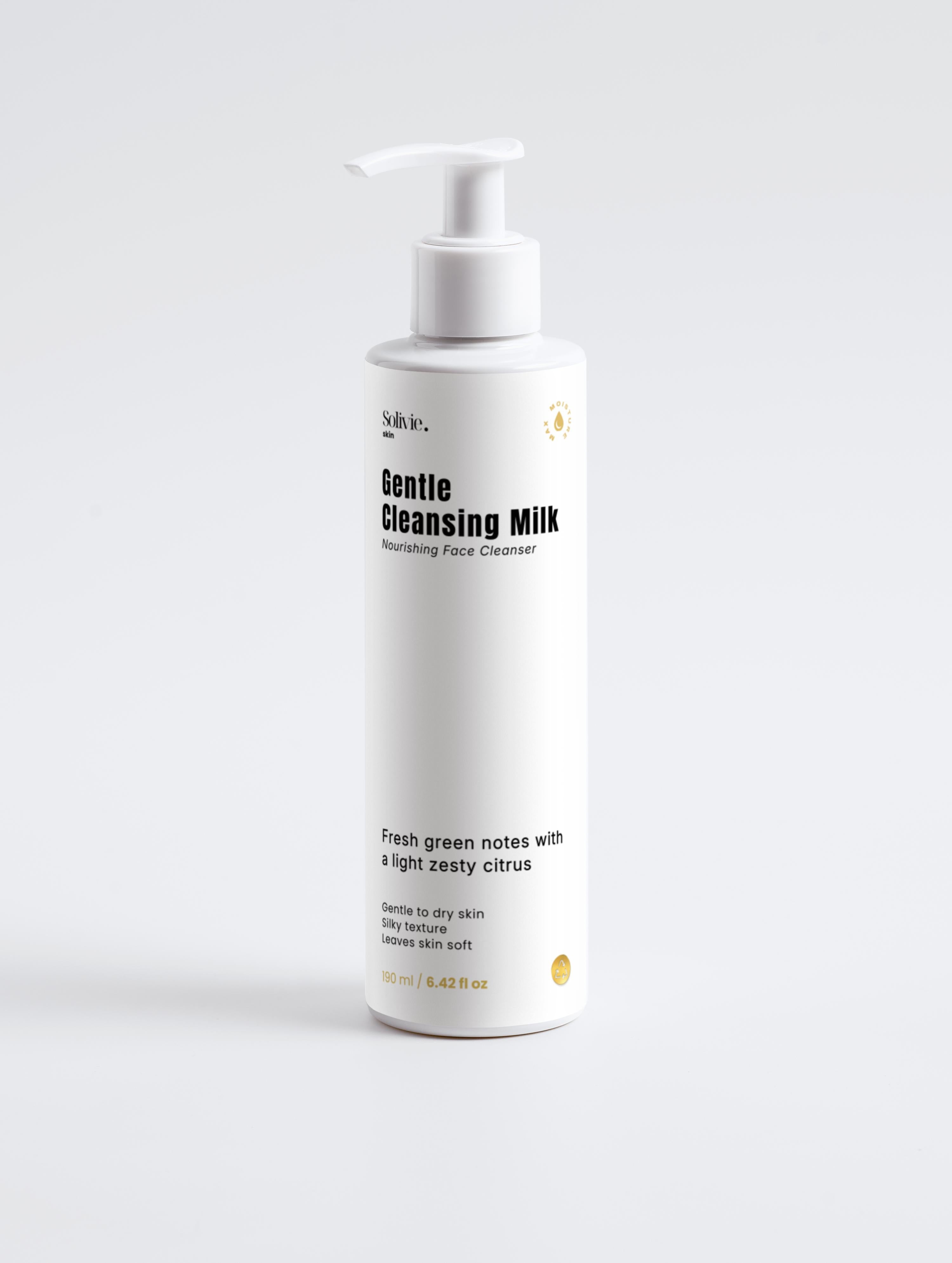 Gentle Cleansing Milk