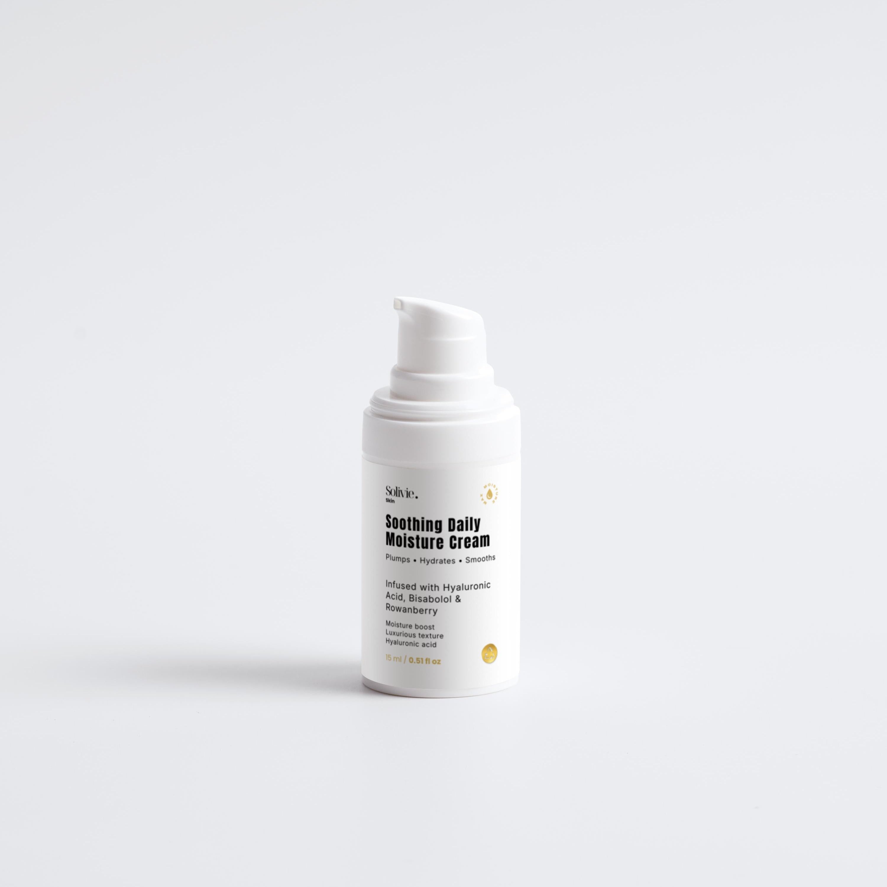 Soothing Daily Moisture Cream - Travel Size