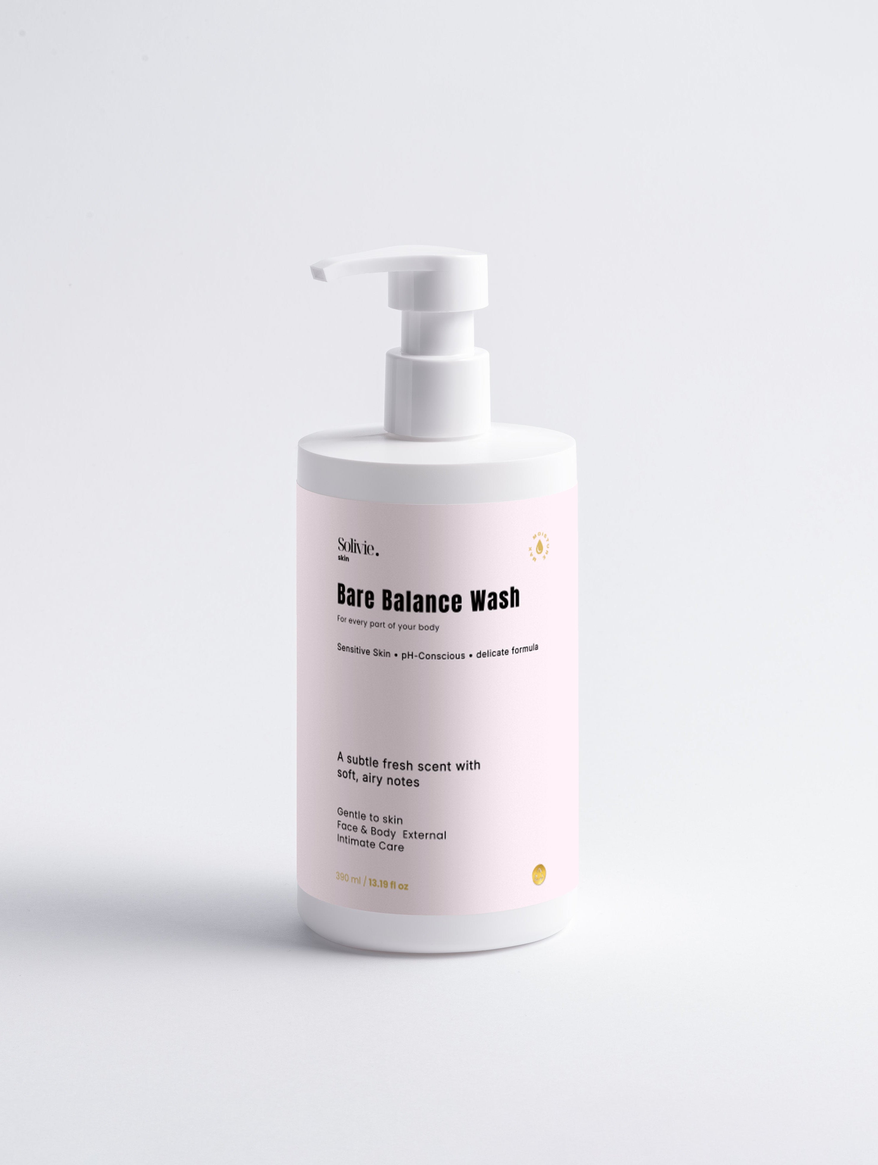 Bare Balance Wash
