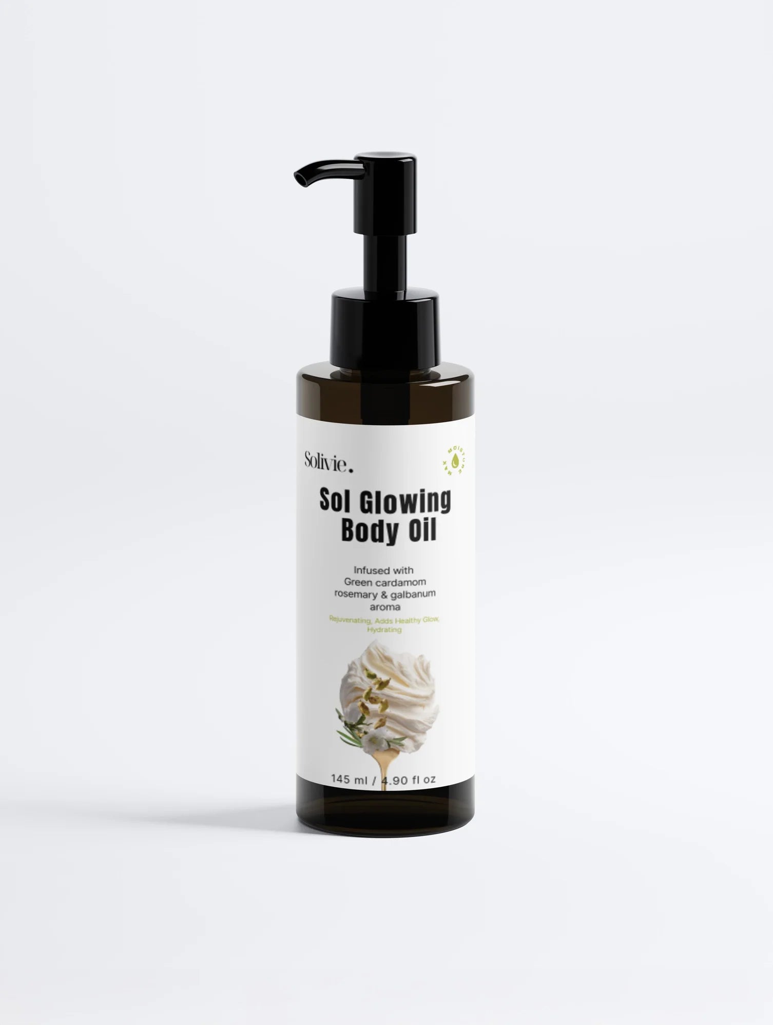 Sol Glowing Body Oil