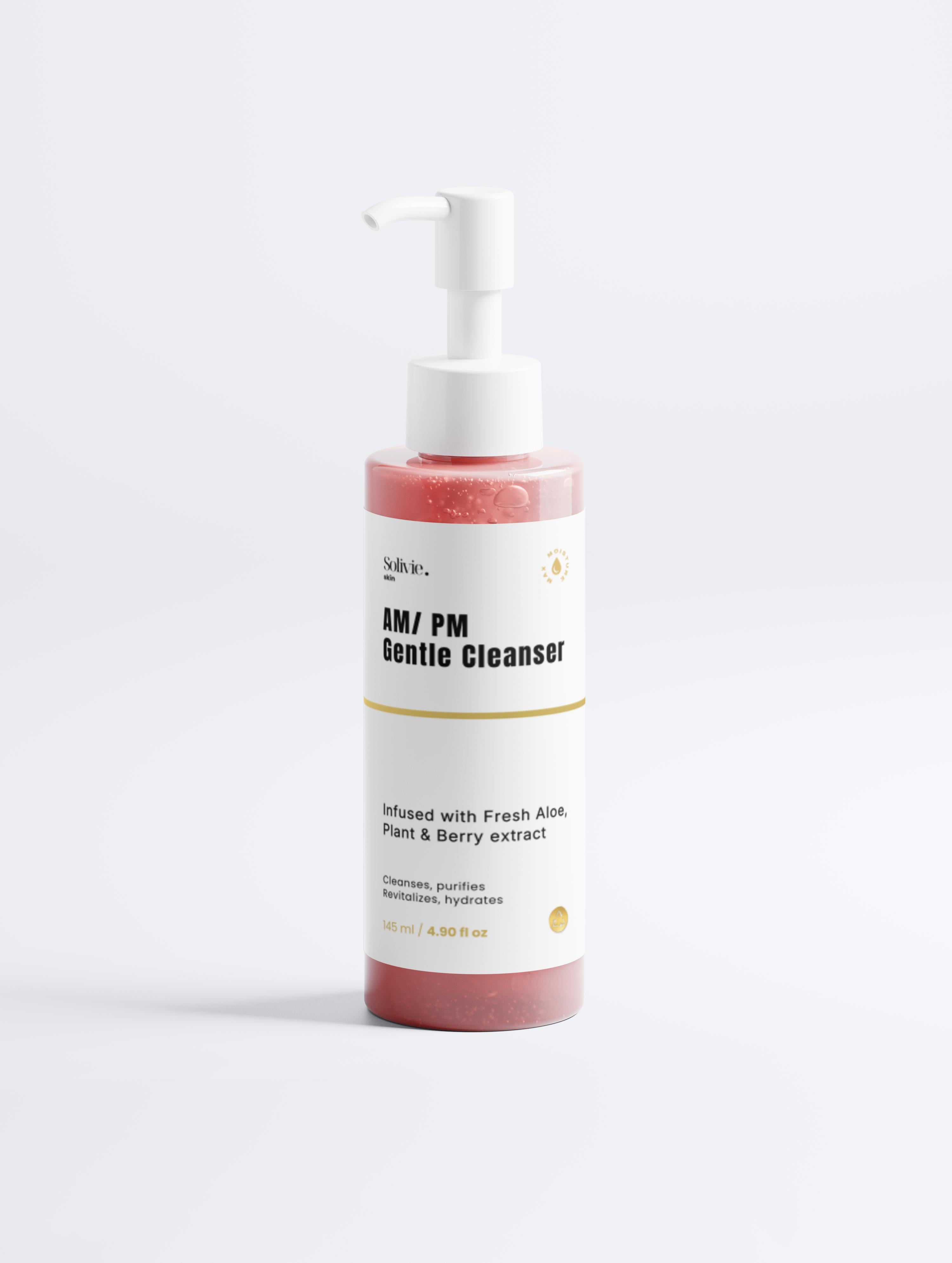 AM/ PM Gentle Cleanser