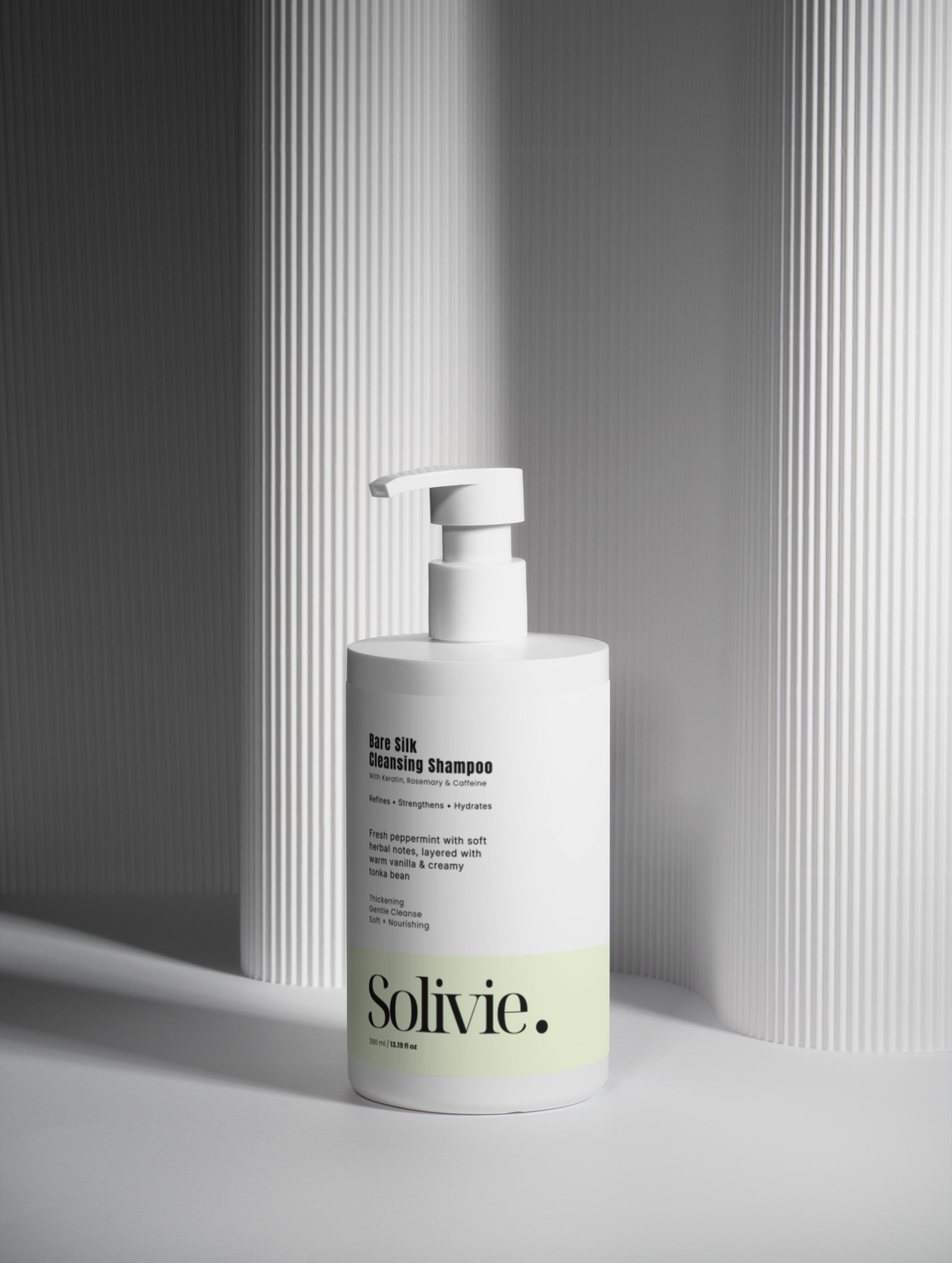 Bare Silk Cleansing Shampoo