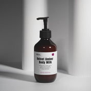Velvet Amber Body Milk