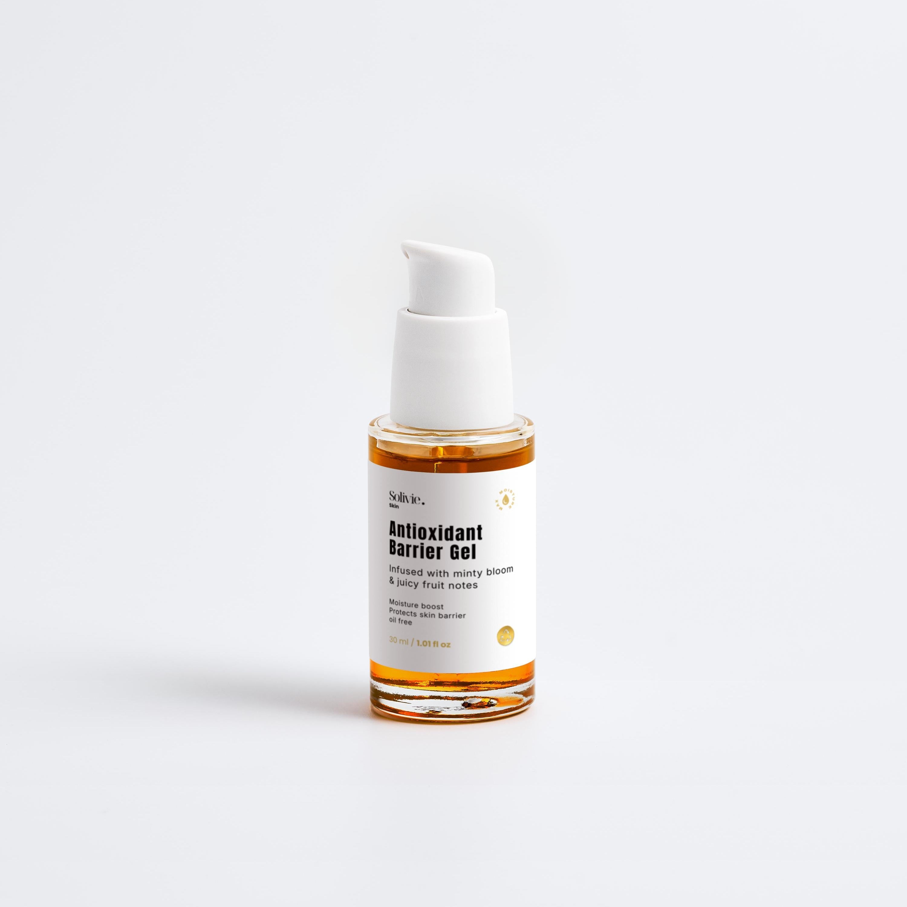 Antioxidant  Barrier Gel